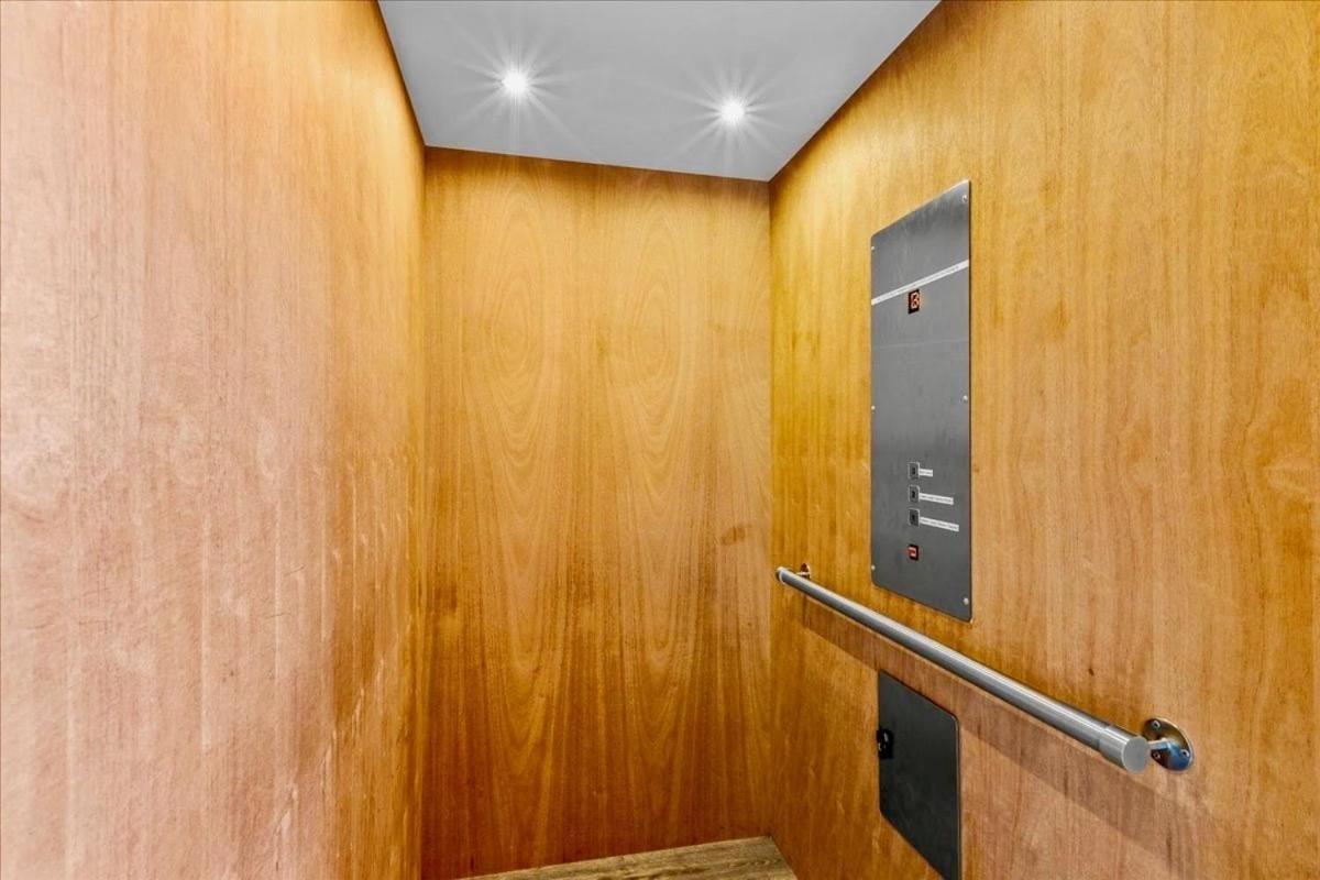 גטלינבורג Mansion In The Sky Cabin מראה חיצוני תמונה